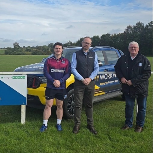 Support For Newport Salop Rugby Club