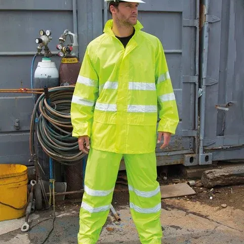 Waterproof Workwear