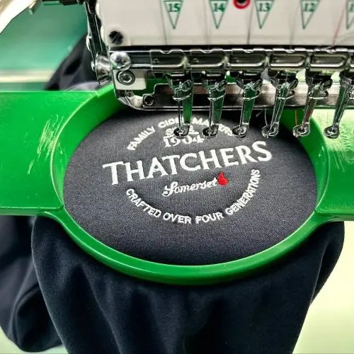 Sewing Machinery