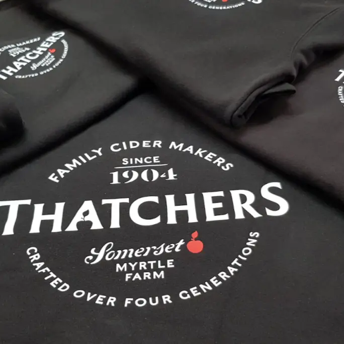 Workwear Printing