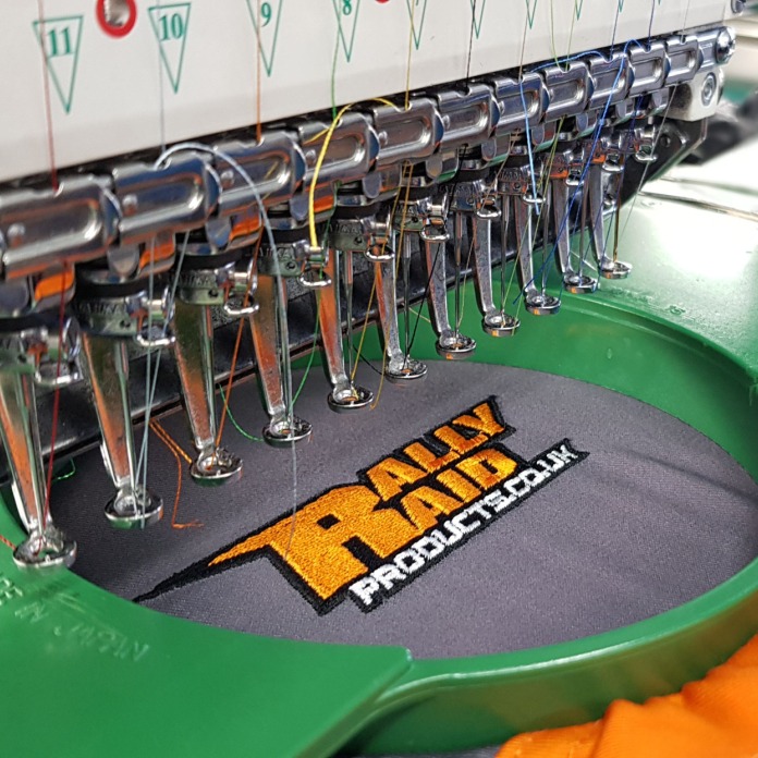 Workwear Embroidery