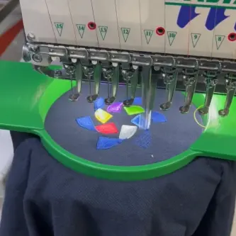 Workwear Embroidery