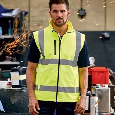 Hi-Vis Workwear