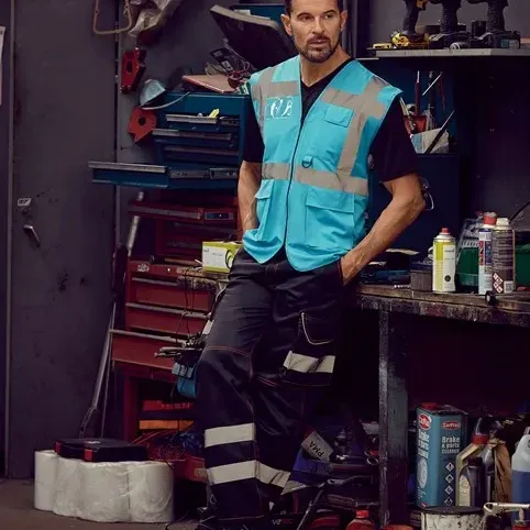 Hi-Vis Workwear
