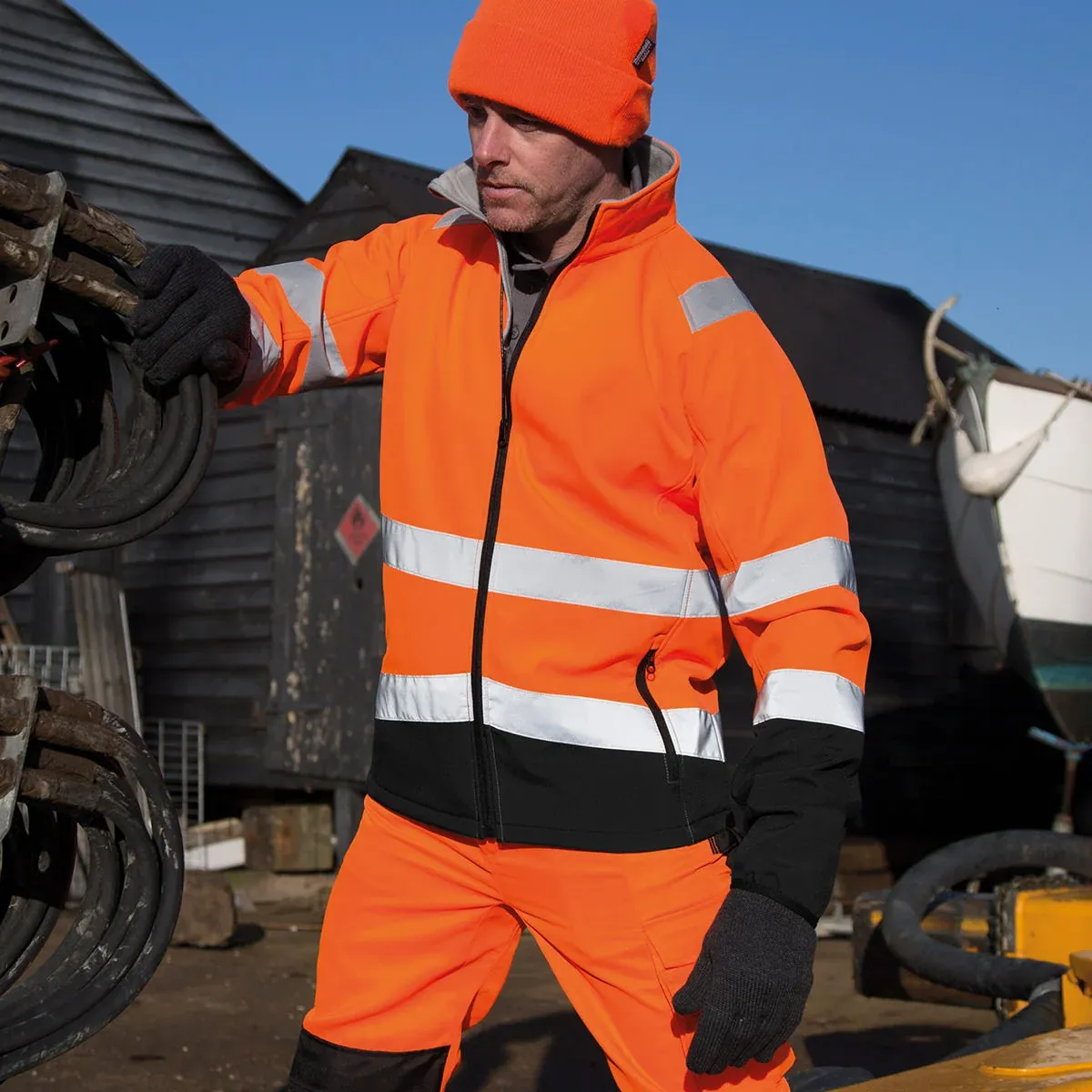 Hi-Vis Workwear