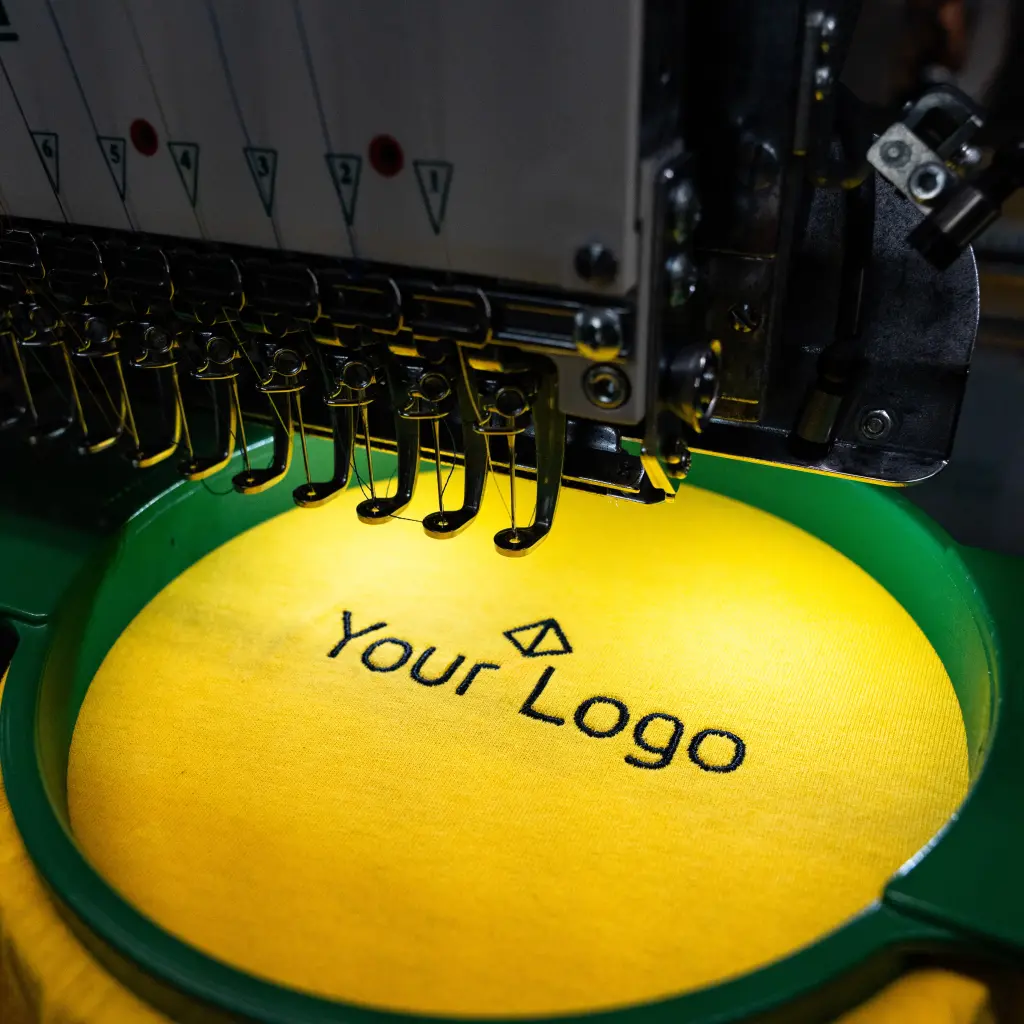 Workwear Embroidery