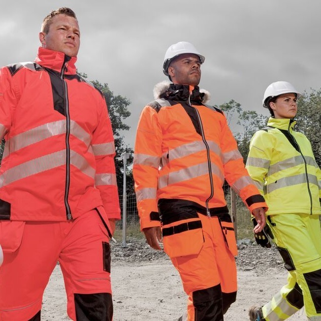 Hi-Vis Workwear