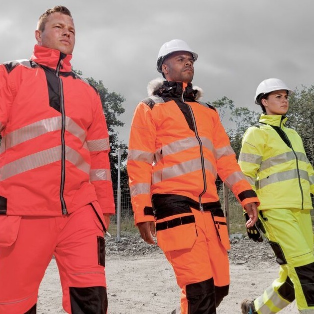 Hi-Vis Workwear