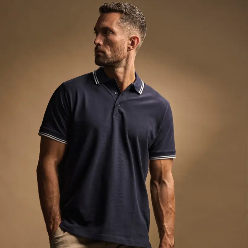 Polo shirts