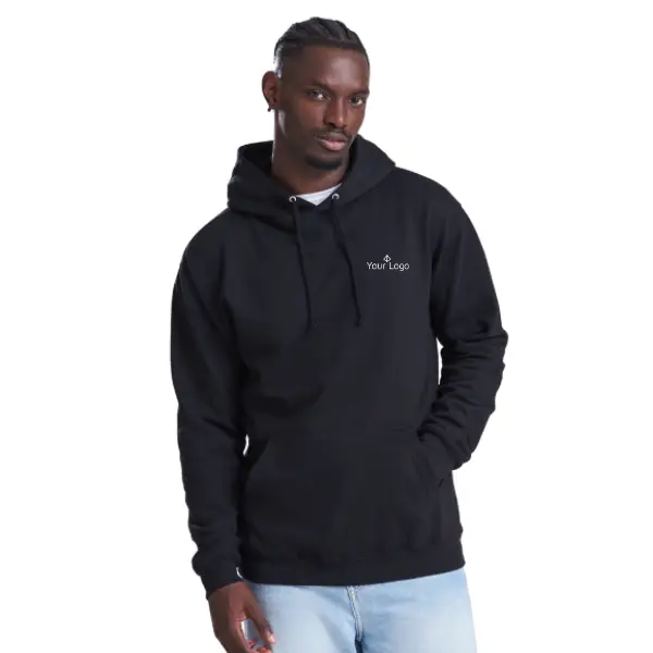 Just Hoods College hoodie