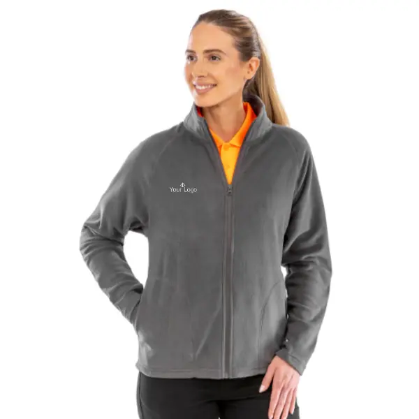 Result Core Core microfleece jacket