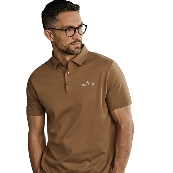 Tee Jays Pima cotton polo (1440)