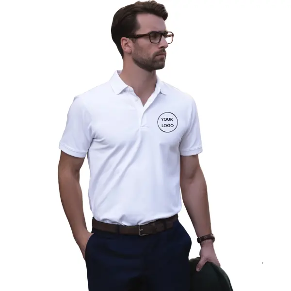 Nimbus Altavista – tri-blend deluxe polo