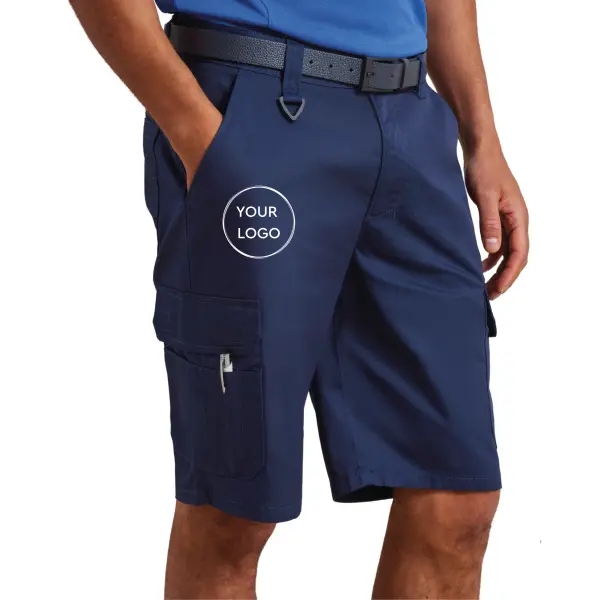 Premier Workwear cargo shorts
