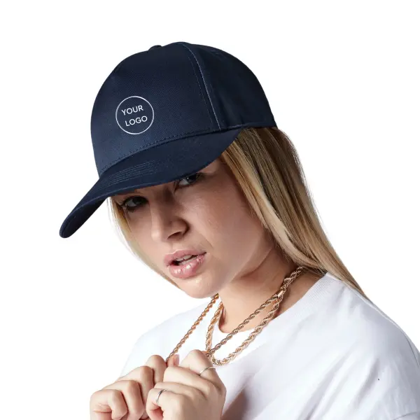 Beechfield Urbanwear 5-panel snapback