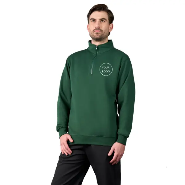 ProRTX Pro ¼-neck zip sweatshirt