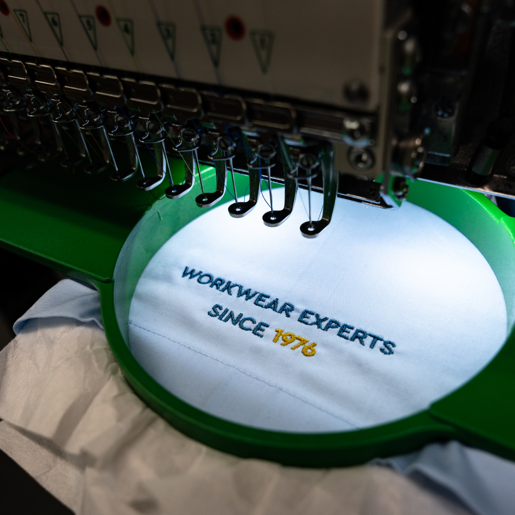 Embroidery