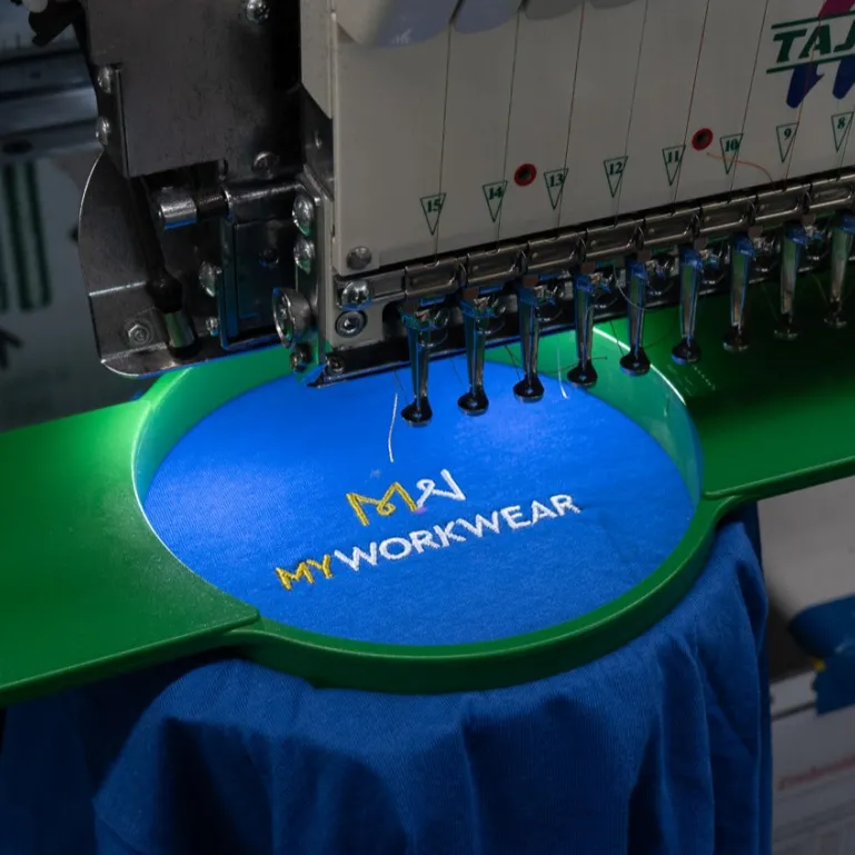 Customised, Branded & Personalised Workwear
