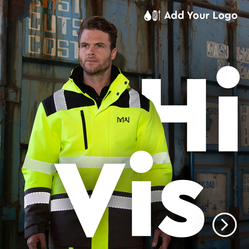 Hi-Vis Workwear